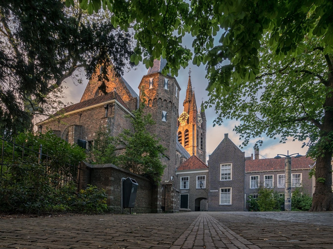 Museum Prinsenhof Delft景点图片