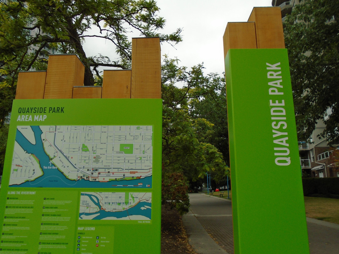Waterfront Park and Esplanade景点图片