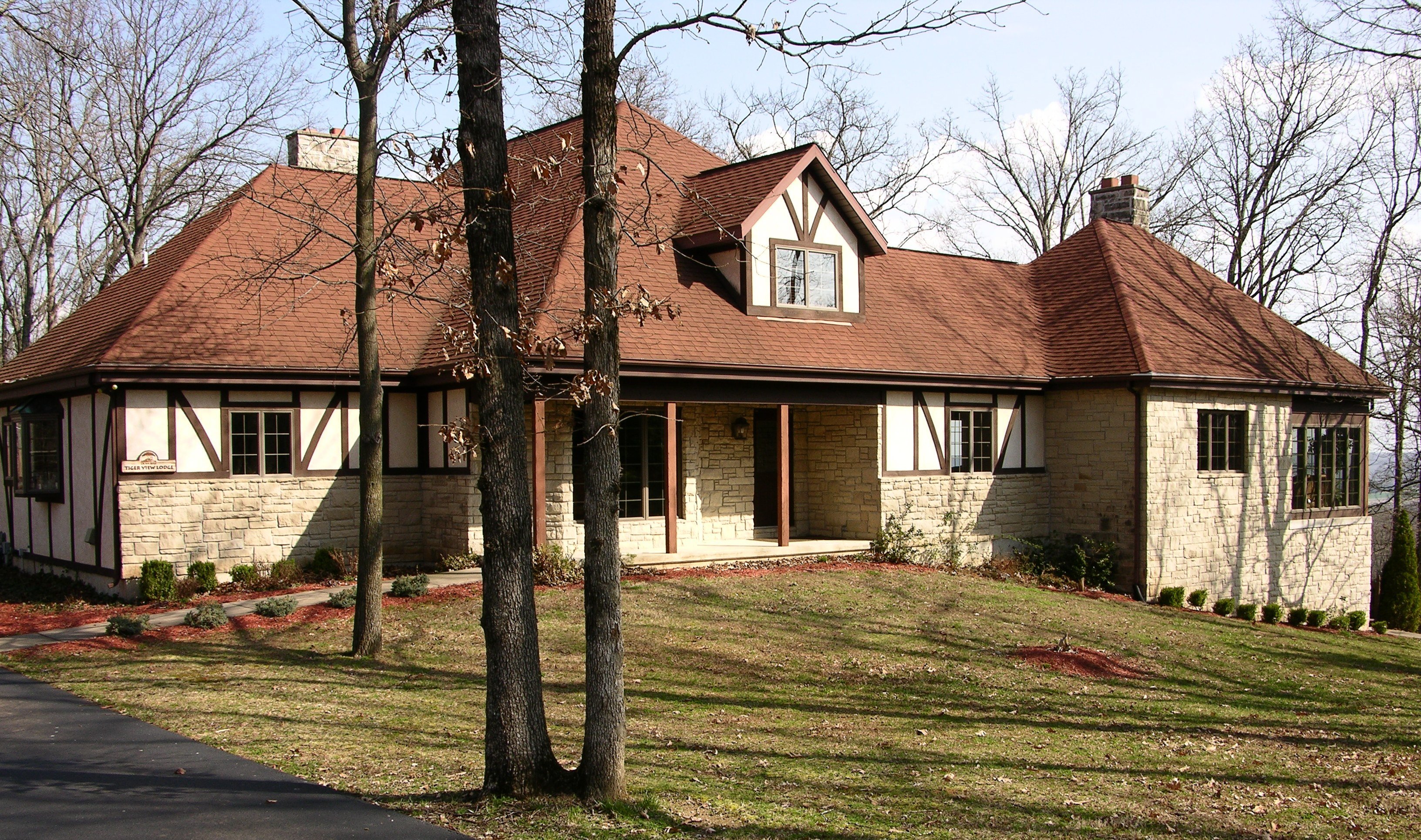 Crown Ridge Tiger Sanctuary Lodging-官方