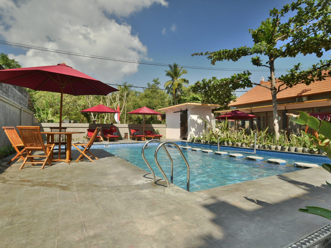 Saka Boutique Hotel主图