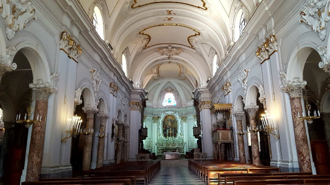 Basilica di Santa Maria Maggiore景点图片