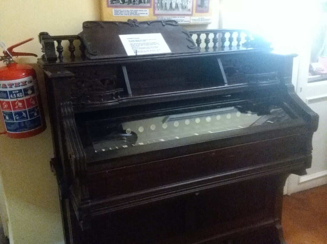 Simon's Town Museum-西门镇必去景点