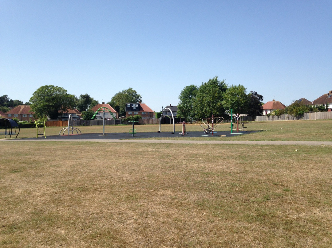 Stoughton Recreation Ground景点图片