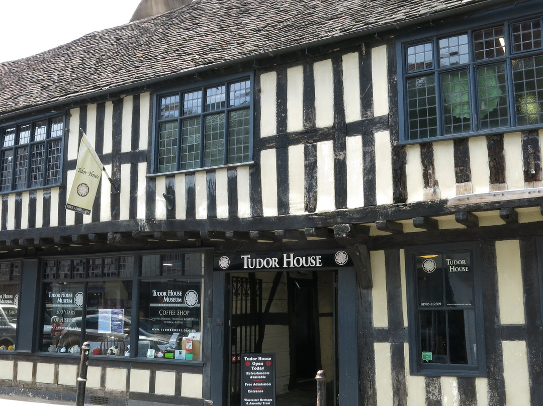 Tudor House Museum-伍斯特必去景点