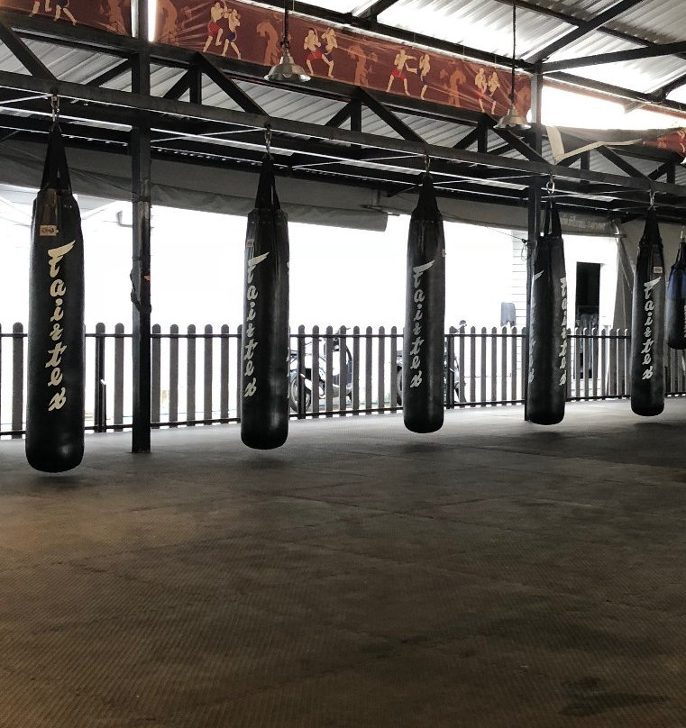 Fighters Gym-拉威必去景点