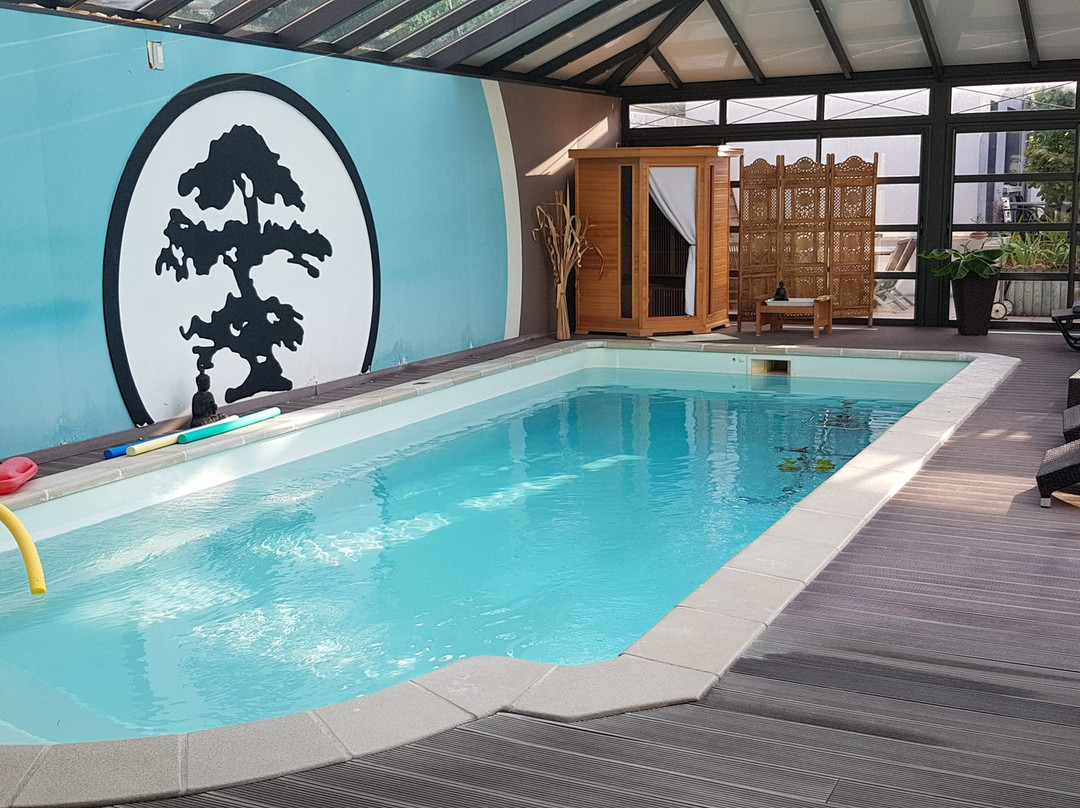 Chambre d'hote Les Nympheas主图