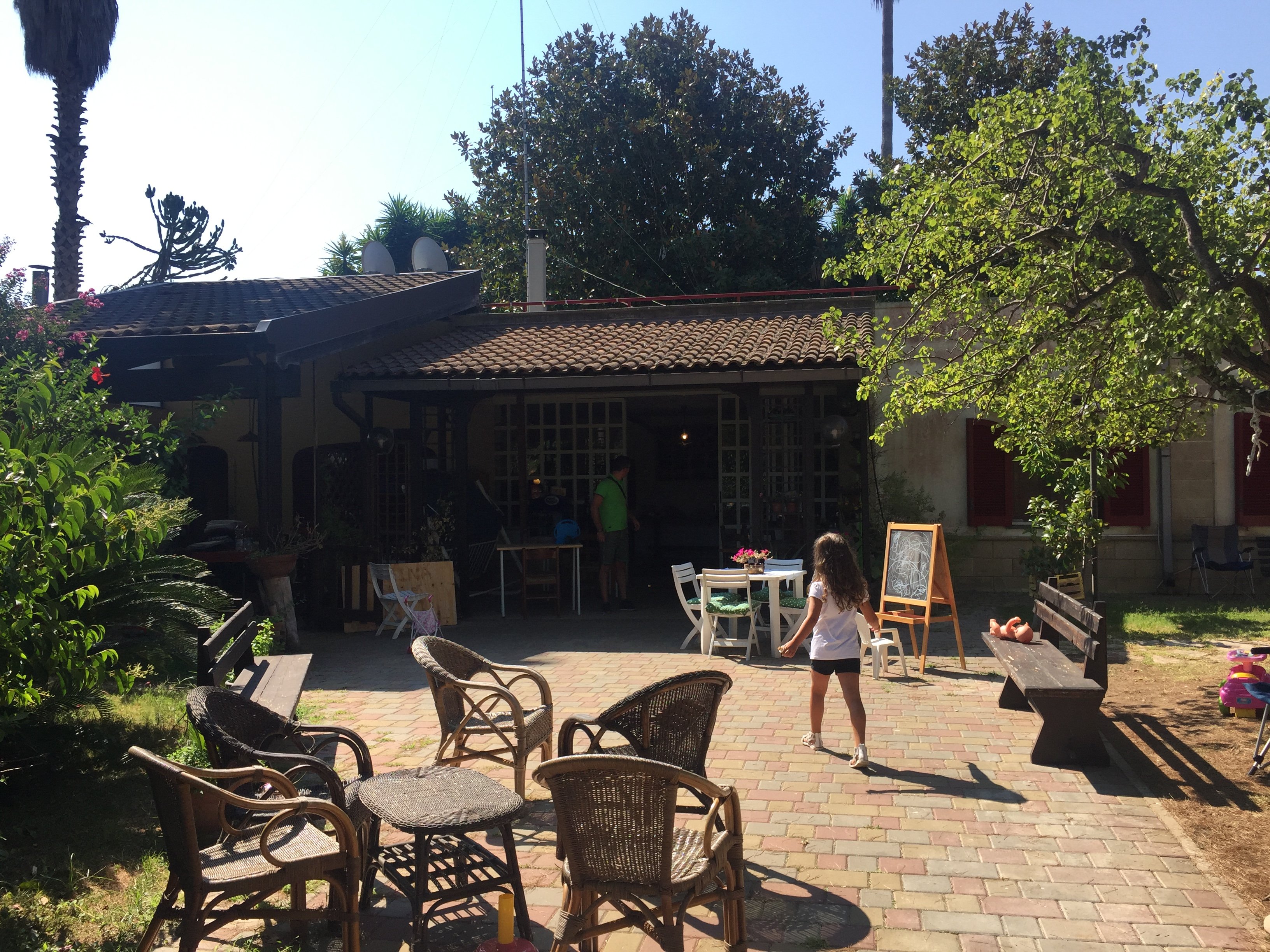 Casina Delle Arti-官方