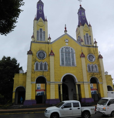 Contentour Puerto Varas-巴拉斯港必去景点