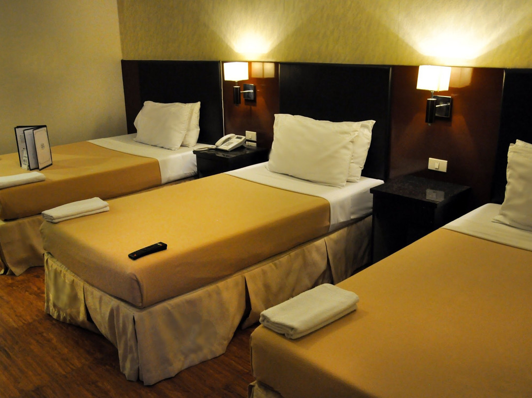 La Casa Maria Hotel