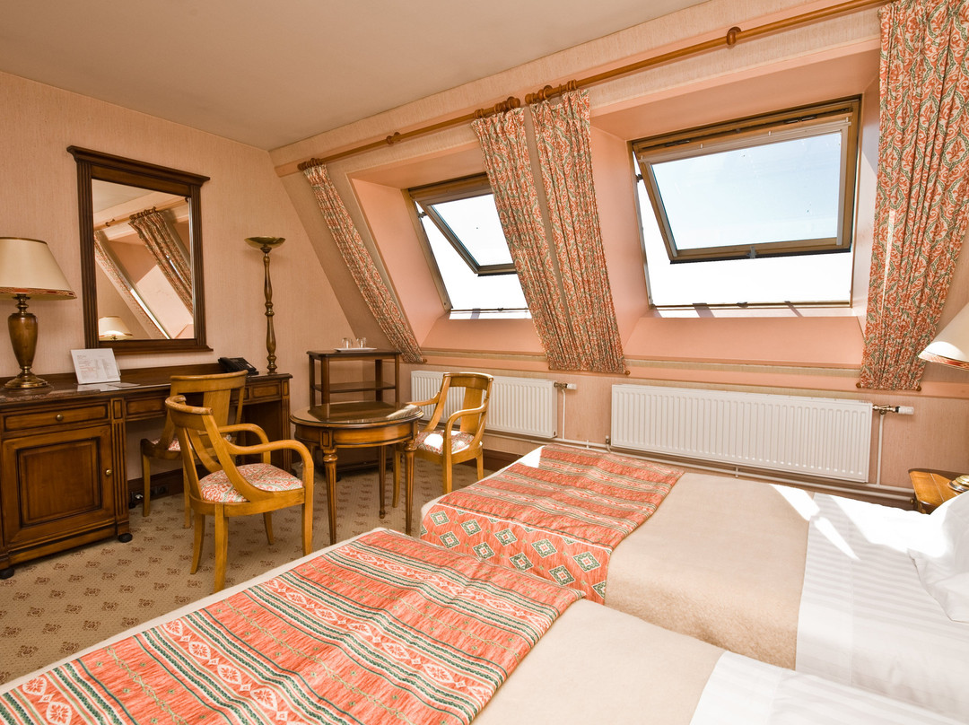 Hotel d'Angleterre Arras主图