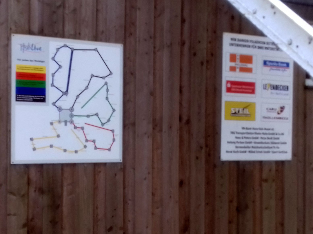 Erbeskopf Skigebiet-Thalfang必去景点