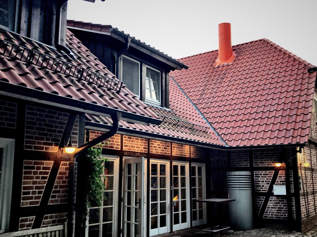 Fischhaus Hotel am Schaalesee主图