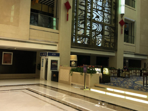 南京汉府饭店主图