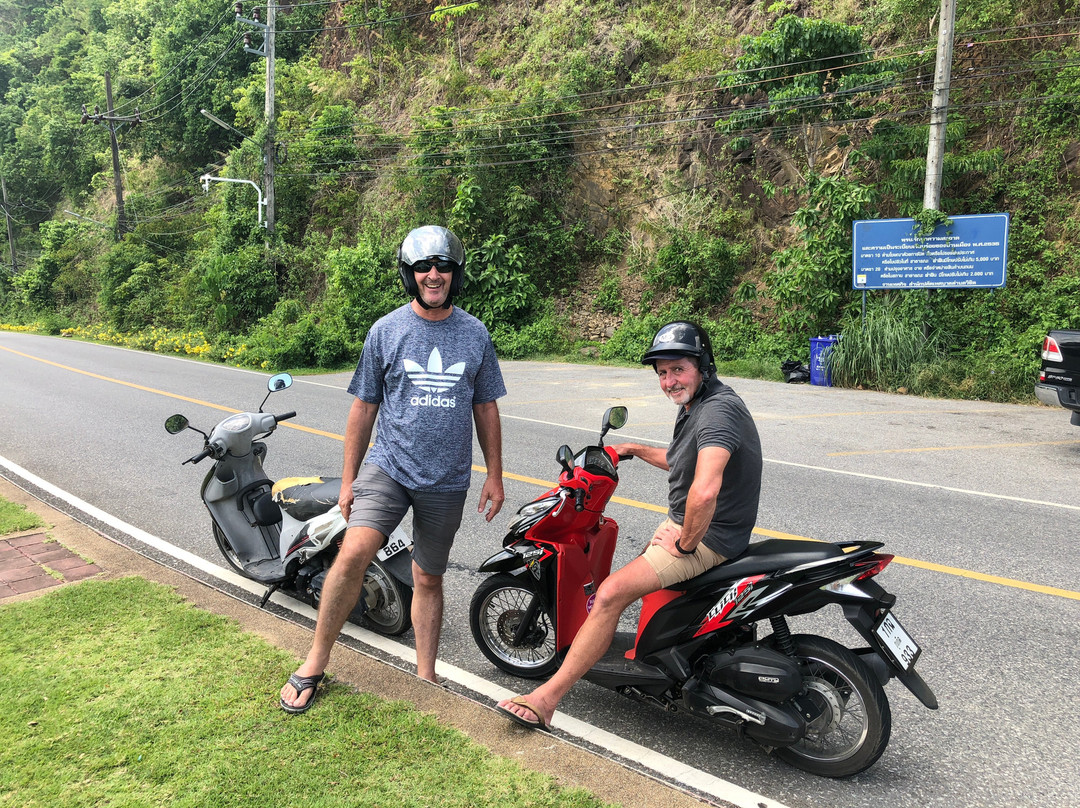 Rawai Motorbike Rental-拉威必去景点