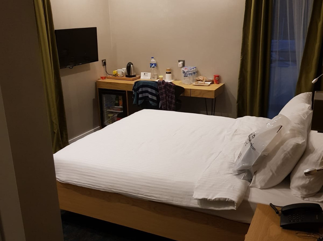 Sera Nature Hotel主图