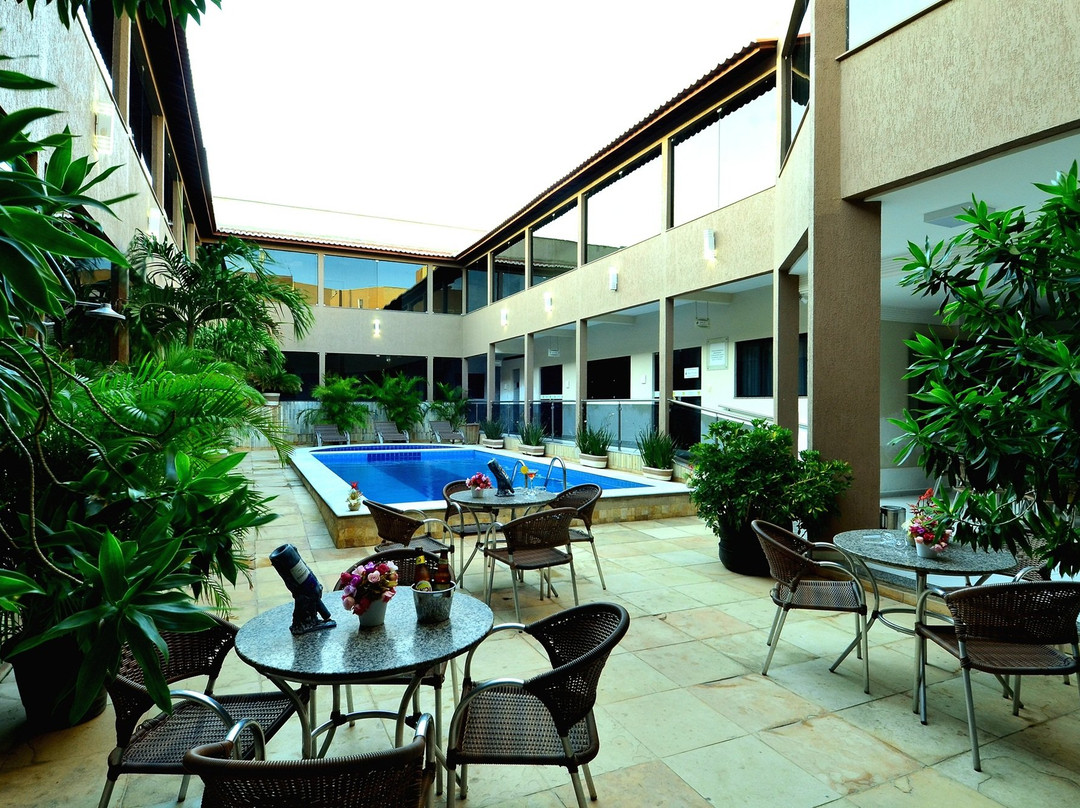 Vitoria Palace Hotel主图