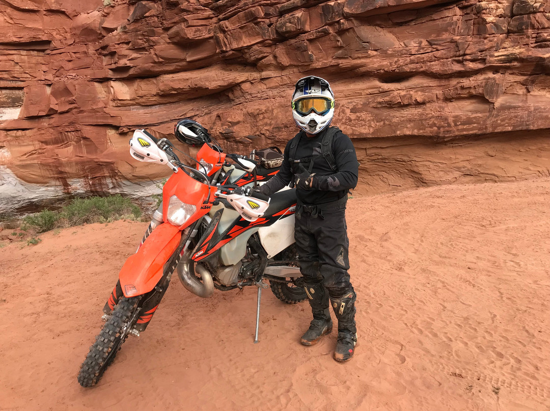 Tracked Out Adventures-帕克城必去景点