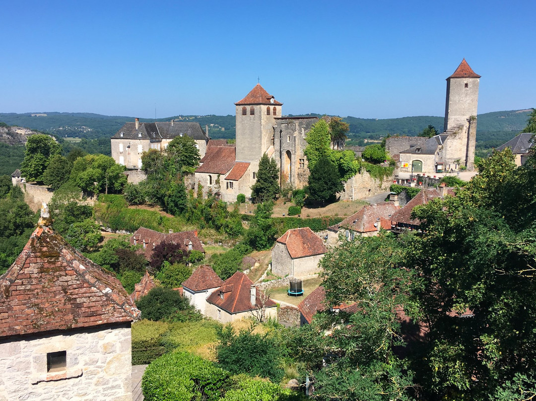 Lacave旅游攻略图片