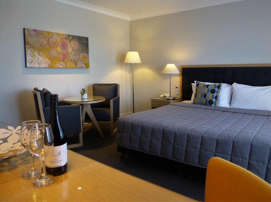 帕克里奇休闲酒店主图