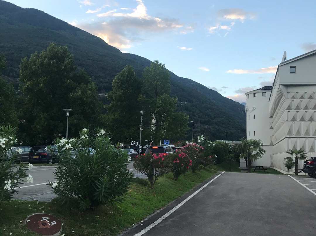 Hotel Bellinzona Sud主图