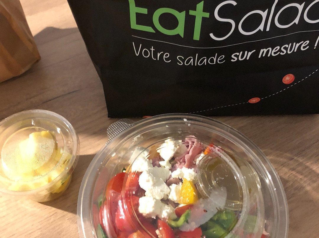 Eat Salad