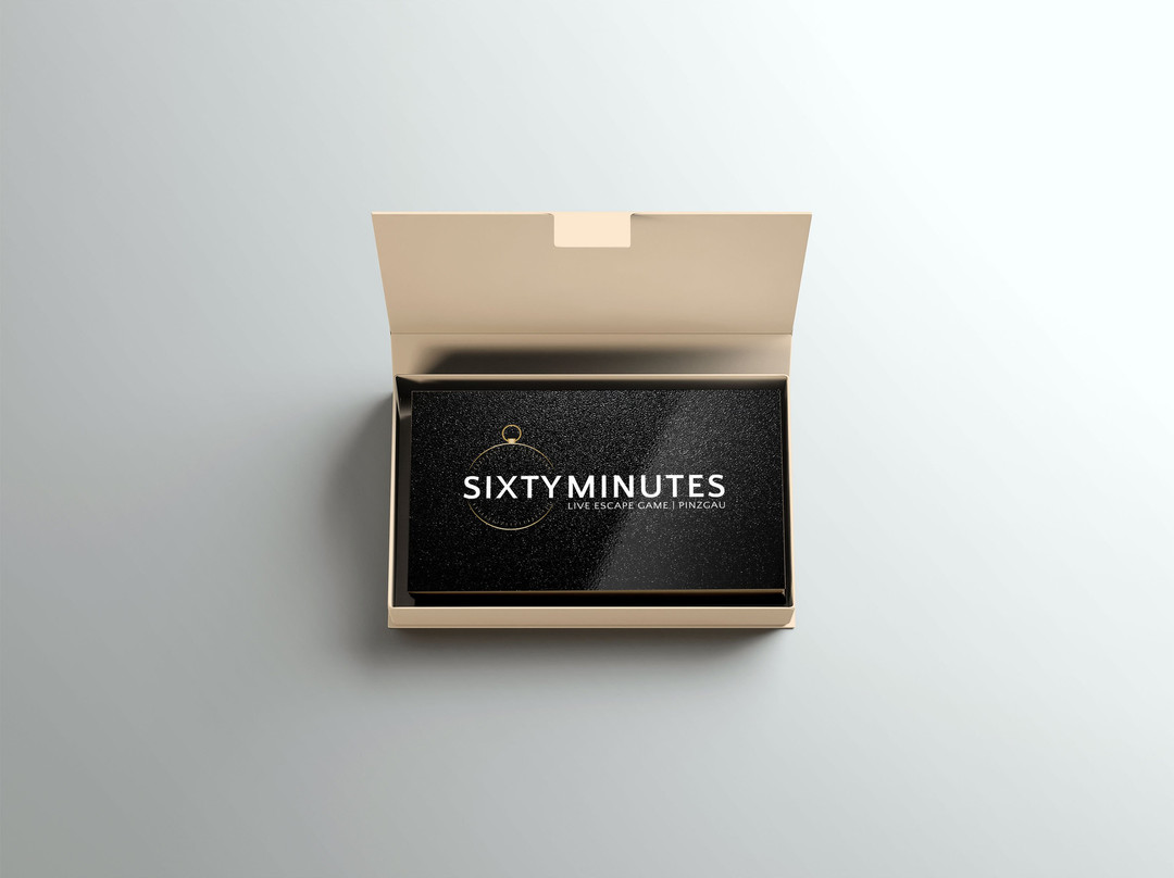 Sixty Minutes - Live Escape Game-Neukirchen am Grossvenediger必去景点