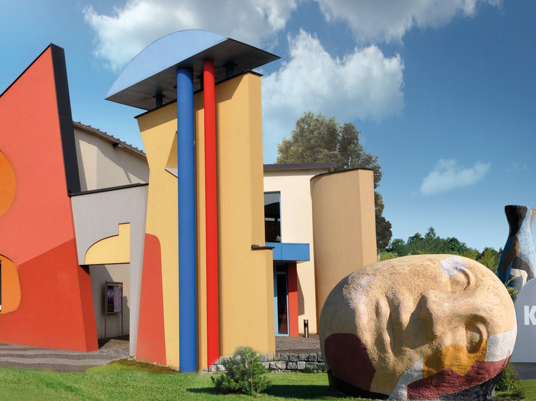 Das Kunstmuseum Waldviertel-Schrems必去景点