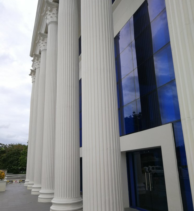 Aklan Provincial Capitol-卡利波必去景点