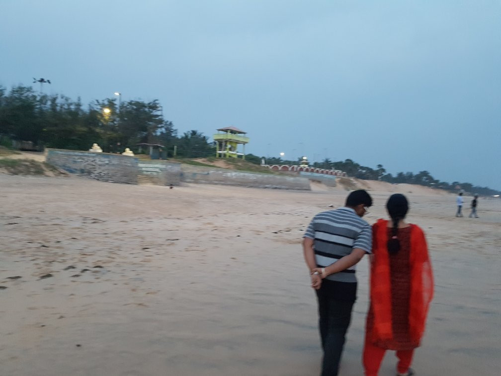 Sothavilai Beach景点图片