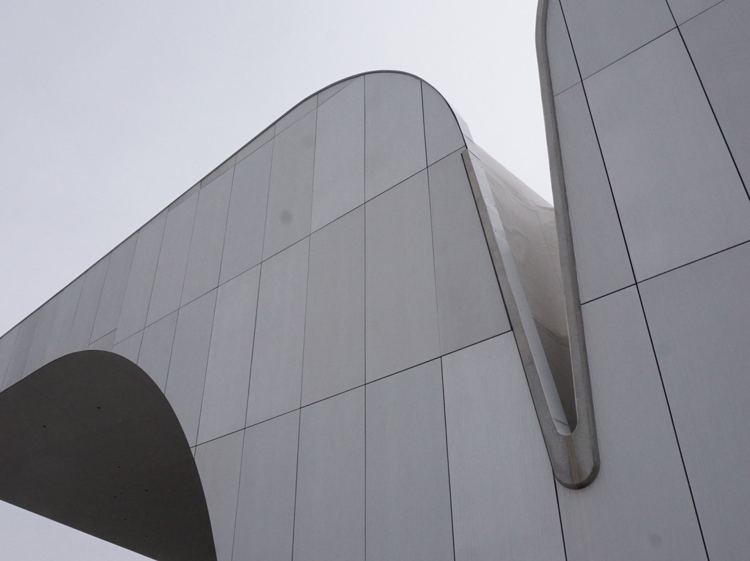 Southern Utah Museum of Art-锡达城必去景点