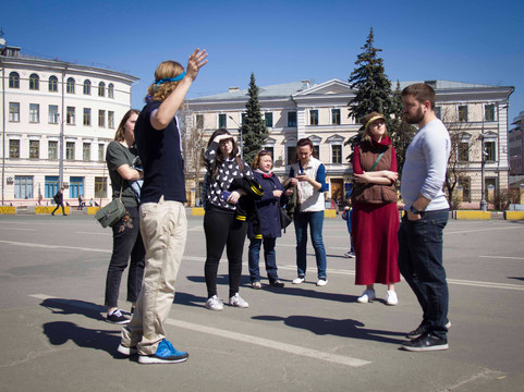 Bold Explorers-基辅必去景点