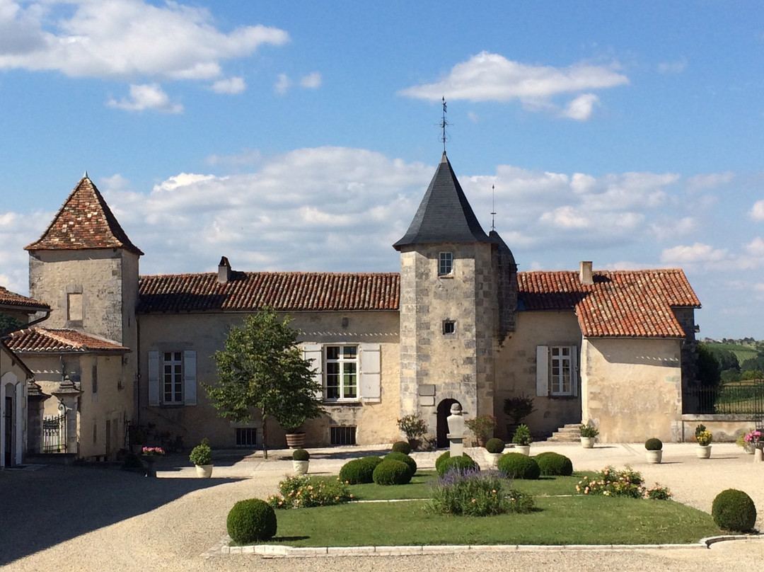 Domaine Maine Giraud / Alfred de Vigny-Champagne-Vigny必去景点