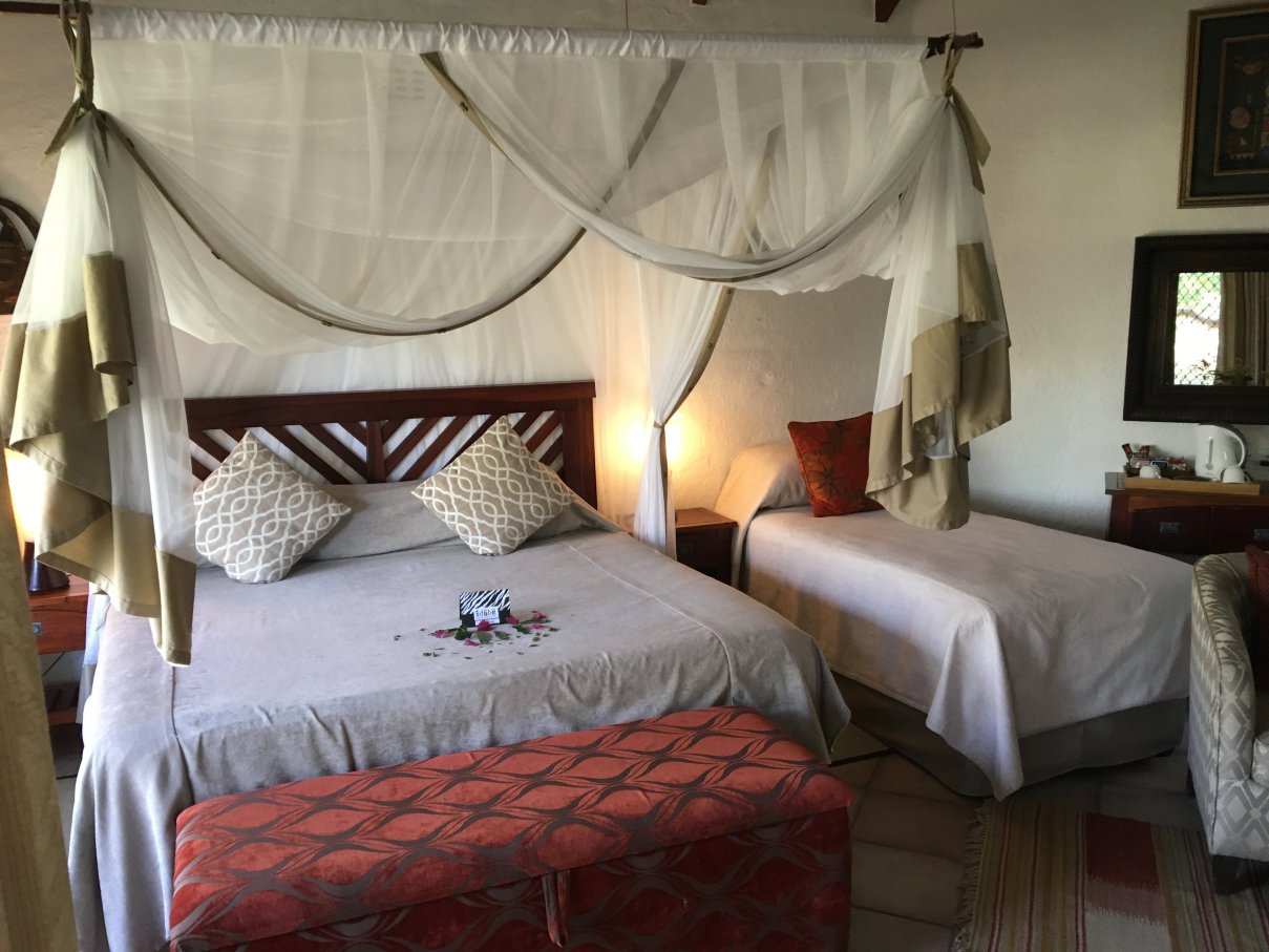 伊杜贝禁猎区山林小屋-官方