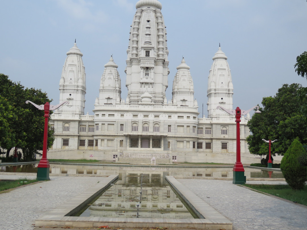 Shri Radhakrishna Temple景点图片
