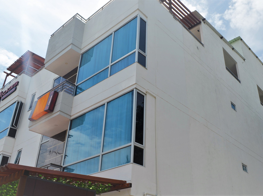 Hotel Ucla Center主图