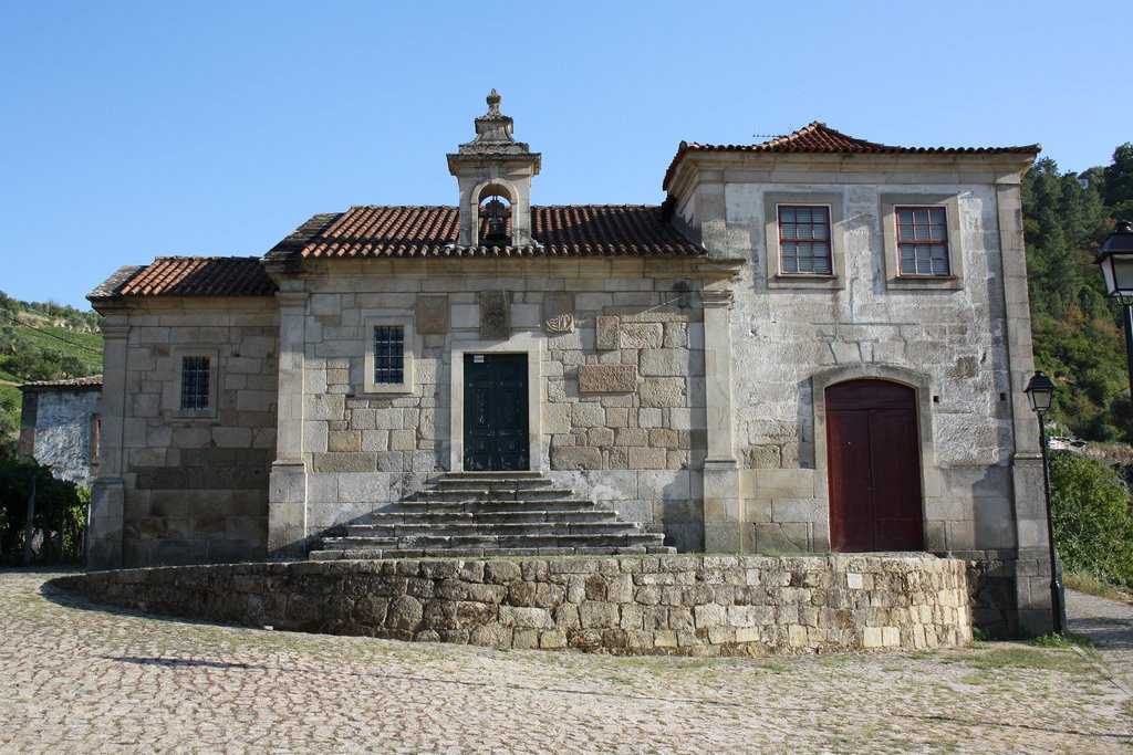 Capela de São Pedro de Balsemão景点图片