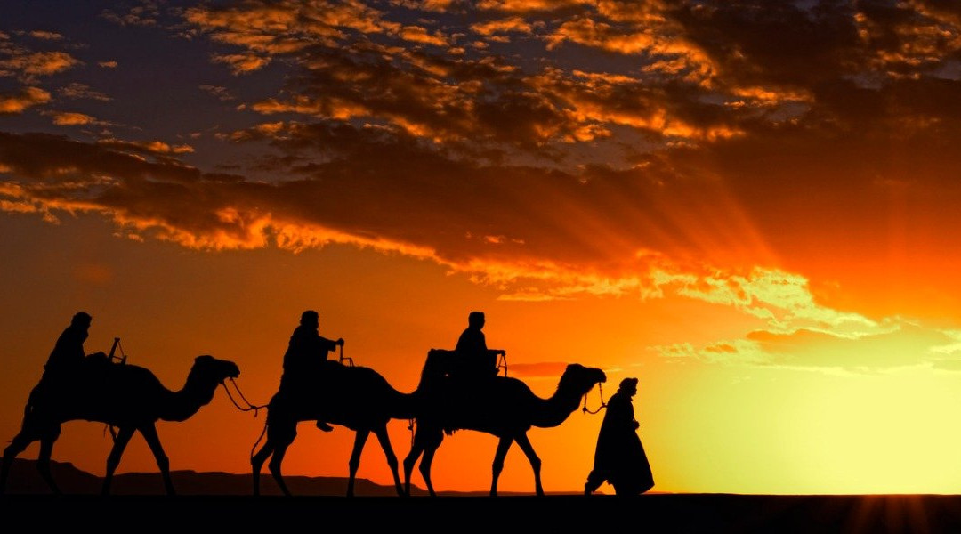 Destination Morocco-马拉喀什必去景点