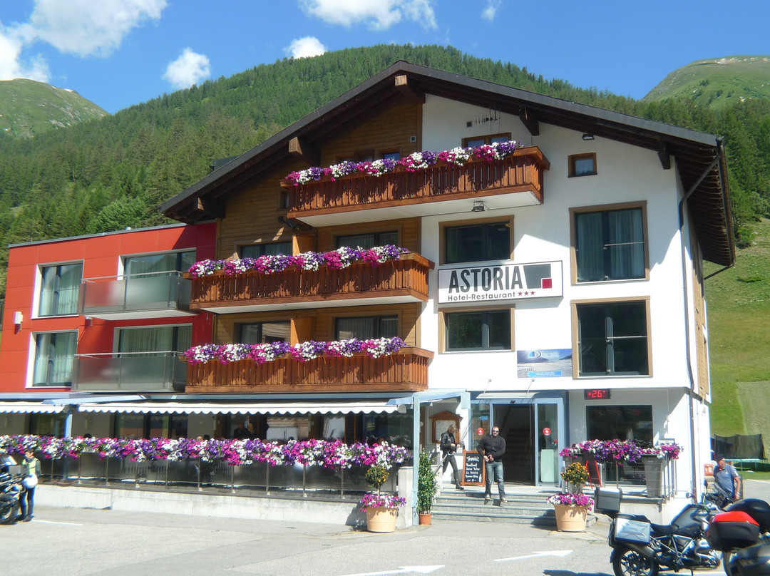 Hotel- Restaurant Astoria主图