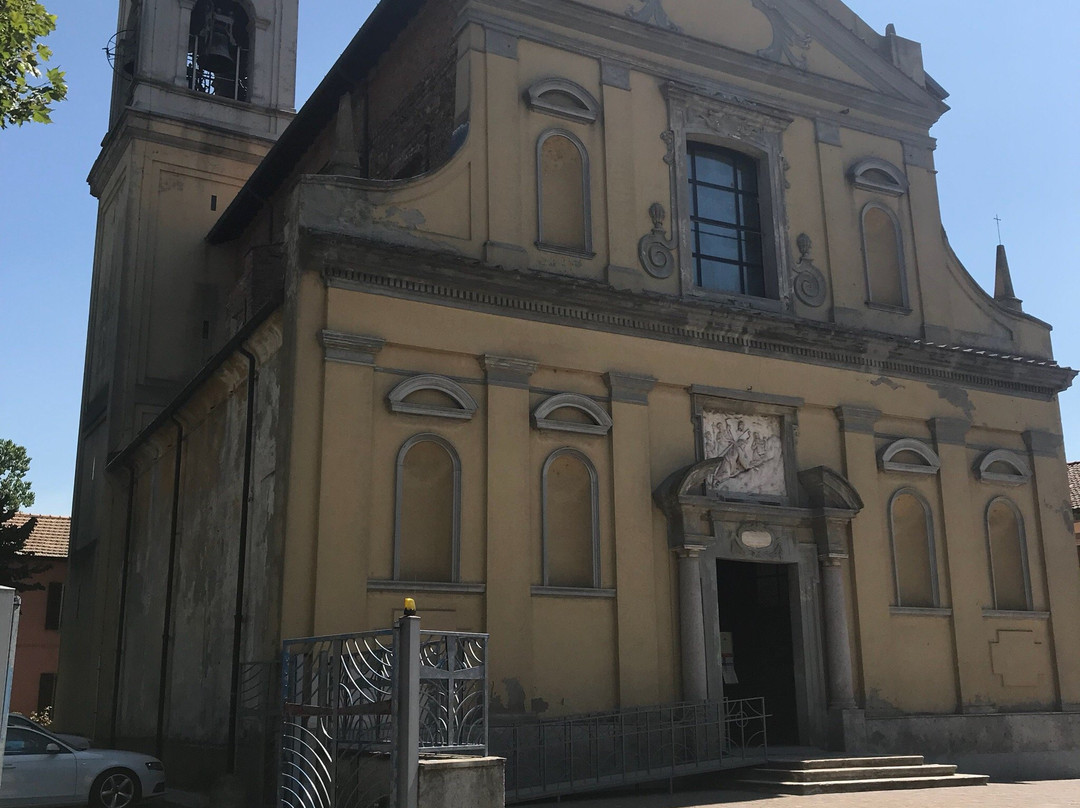 Chiesa di Santa Maria Assunta景点图片