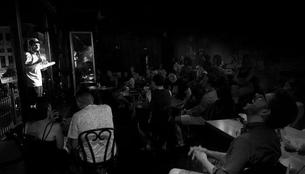 Capital Laughs-华盛顿特区必去景点