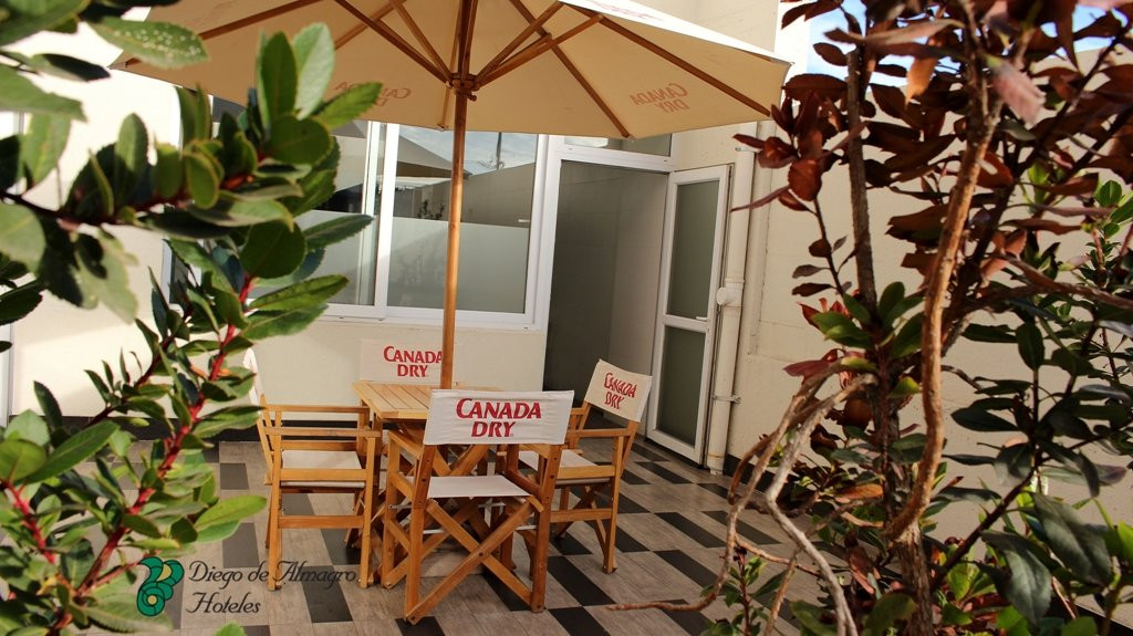 Hotel Diego de Almagro Curico主图