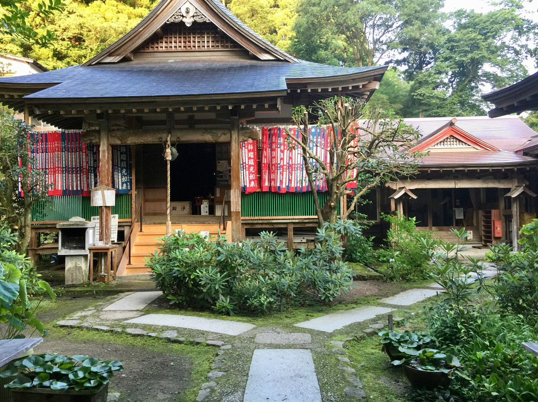 Shukubo Kaijo-in