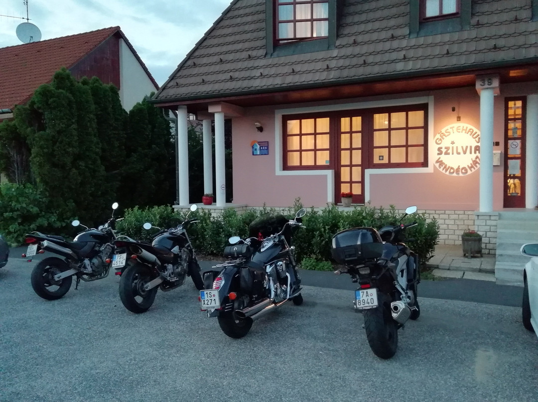 Szilvia Guesthouse主图