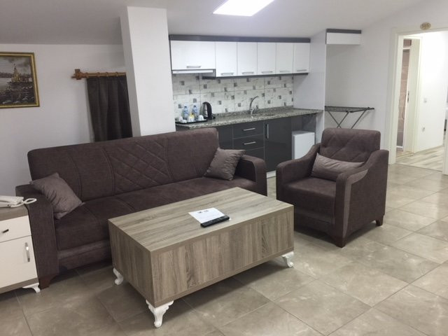 Demirciler酒店住宿-Guckar Sehrinn Oteli
