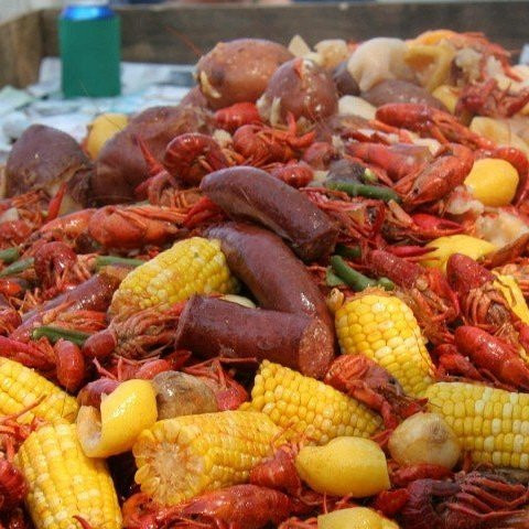 Ludowici餐馆和美食-Crawdaddy's