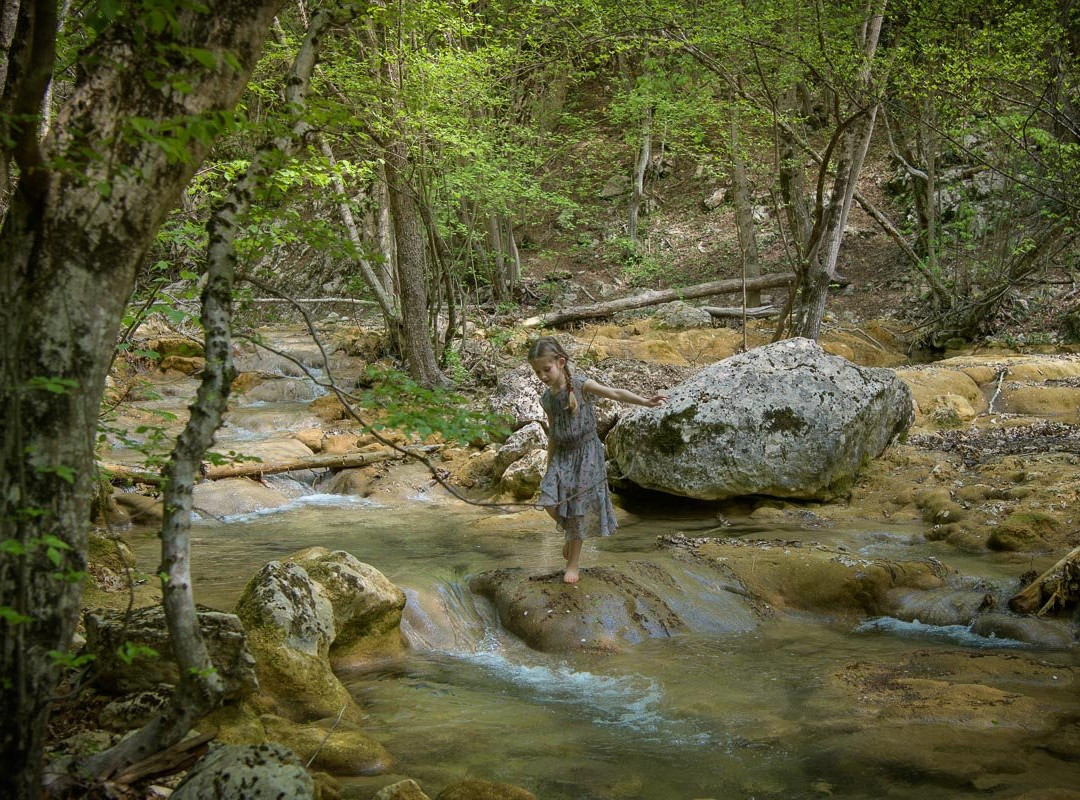Usundzha Canyon-Kolkhoznoye必去景点