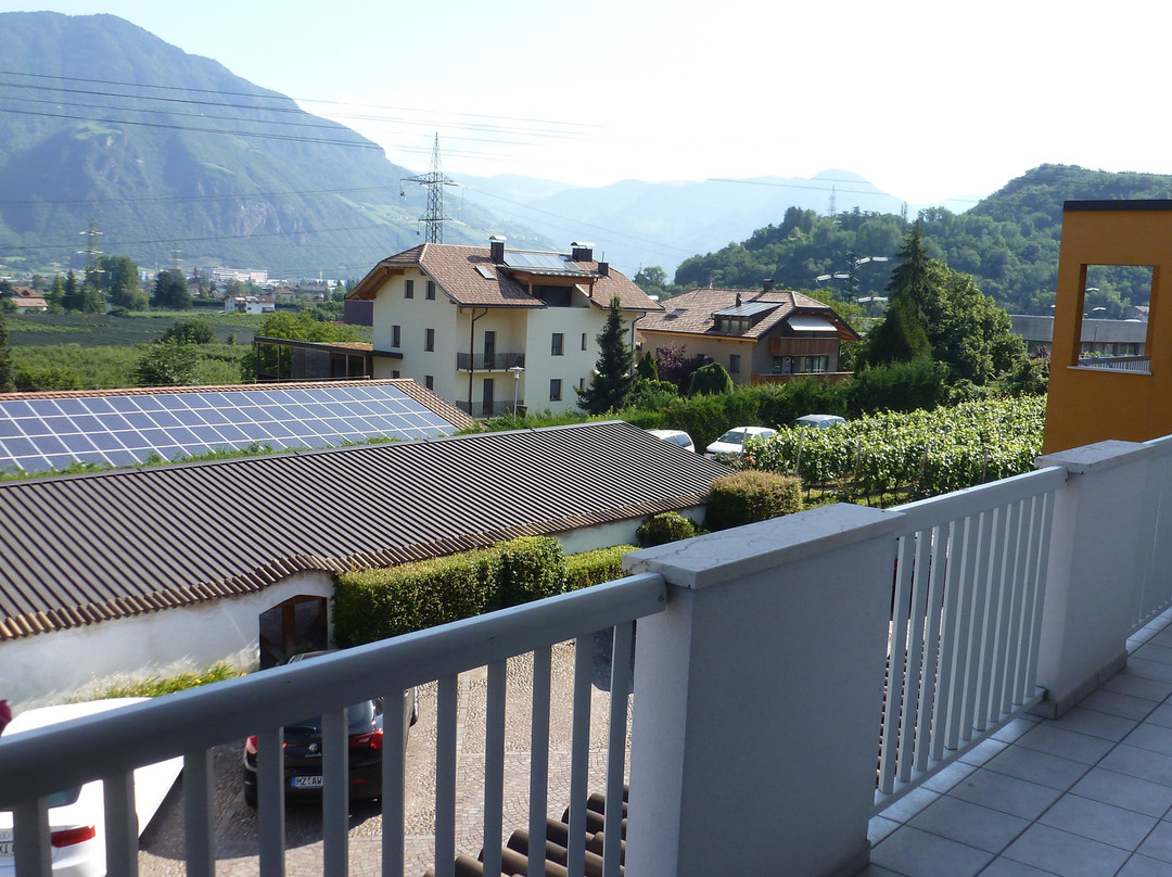 Hotel Frangart主图