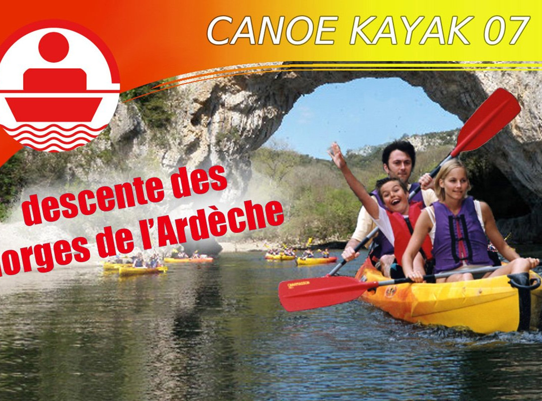 Canoe Kayak 07-瓦隆蓬达尔克必去景点