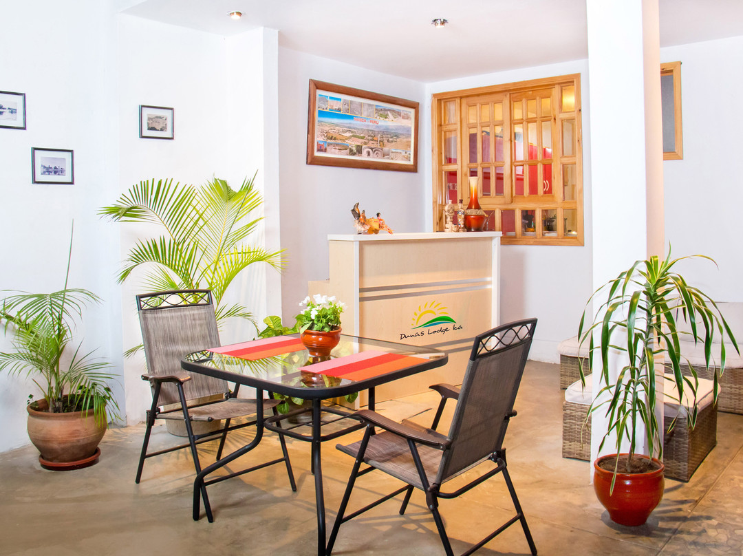 Dunas Lodge Ica主图