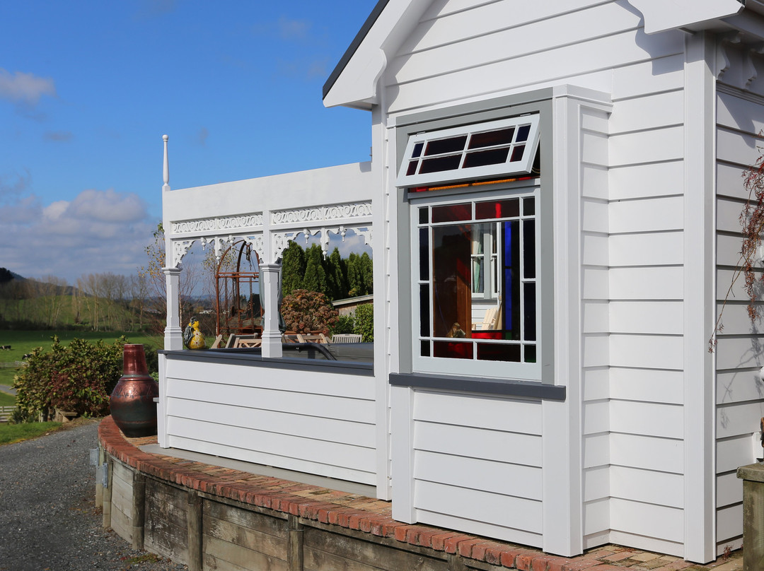 Maungakawa Villa主图